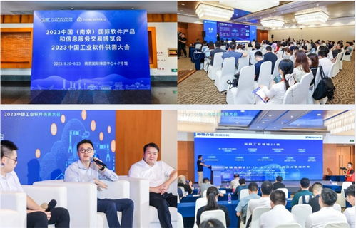 2023中國南京軟博會(huì)啟幕 信息咨詢服務(wù)成焦點(diǎn)，賦能數(shù)字新時(shí)代