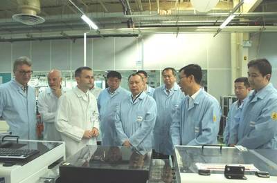 高紅衛(wèi)深入歐洲一線，調(diào)研航天科工所屬企業(yè)并考察信息咨詢服務(wù)發(fā)展